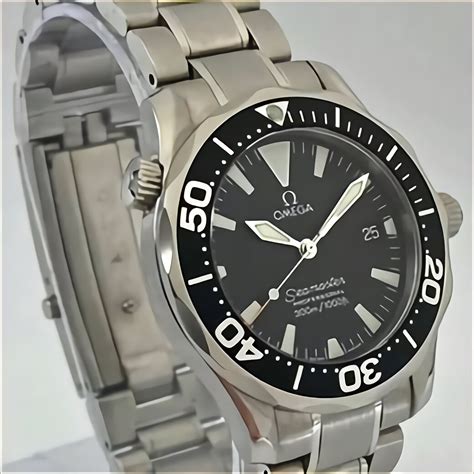 omega seamaster for sale.